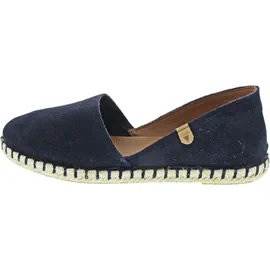 Verbenas Carmen Damen Blau 40