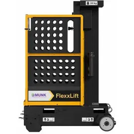 MUNK Günzburger Vertikalmastlift ML FlexxLift