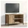 vidaXL Artisan Eiche TV-Schränk 80 x 40 x 50 cm Holzwerkstoff
