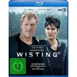Kommissar Wisting - Der Atem der Angst (1+2), Der Nachtmann (1+2)