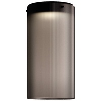 Kundalini Giass - LED-Deckenleuchte, Ø 25 cm, grau