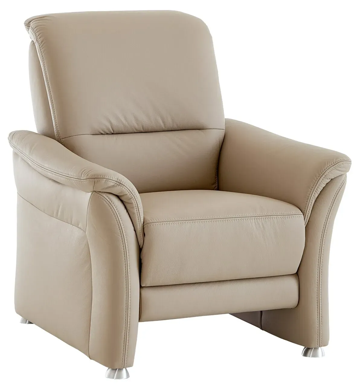 Beldomo Premium Sessel INGOLSTADT L - B/H/T ca. 90,00x99,00x93,00