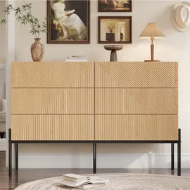 Okwish 115,5 x 75 x 38 cm Beige