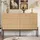 Okwish 115,5 x 75 x 38 cm Beige