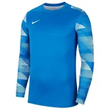 Nike Park IV TW-Trikot langarm blau