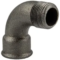 Gebo - ag (Ausführung: kurz 3/4''IG/AG)