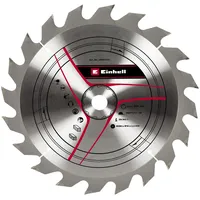 Einhell Kreissägeblatt Ø 200 mm 20 Zähne
