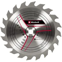 Einhell Kreissägeblatt Ø 200 mm 20 Zähne