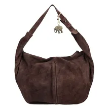 Anokhi Taschen dunkelbraun