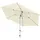 Doppler Expert Auto Tilt Ø 320 cm natur