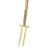 Ideal Rosengabel mit Bajonettzinken 85 cm
