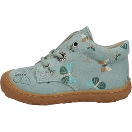 Pepino Halbschuhe Halbschuhe Leder - Weiß - 21