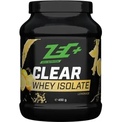 Zec+ Whey Isolat Protein/ Eiweiß Zitronenlimonade 450g 450g