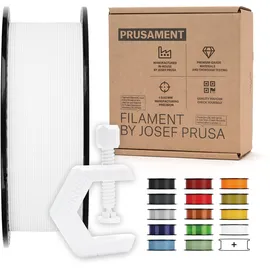Prusa Prusament PETG, Signal White
