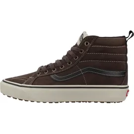 Vans Mte Sk8-hi Insulated Brown - Braun - 42.5