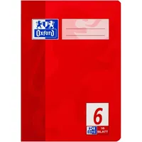Oxford Schulheft A5 Lineatur 6 16 Blatt