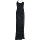 Vera Mont Abendkleid Blau 34