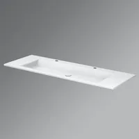 Bette BetteAqua Einbau-Waschtisch 60 x 49,5 cm