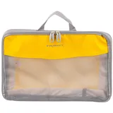 Franky CU3-B-L Packhilfe Koffer Organizer Reisegepäck Gr. L yellow