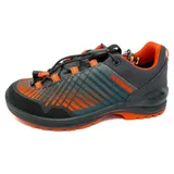 Lowa CAREZZA GTX LO JR anthrazit/orange Gr. 36 - 36