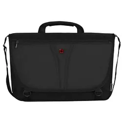 WENGER Laptoptasche BC Fly Kunstfaser schwarz 606463 bis 40,6 cm (16 Zoll)