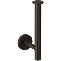 Herzbach LIVING Reservepapierhalter, Accessoires, black steel