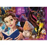 Ravensburger Puzzle Belle, die Disney Prinzessin