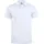 Clique Basic Active Polo - weiß 4XL