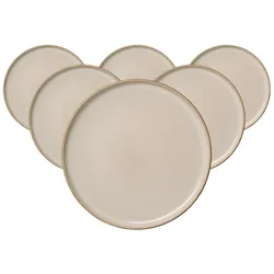 Ritzenhoff & Breker Dessertteller Olivia ø 21 cm 6er Set