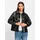 Heine Blusenjacke schwarz 44