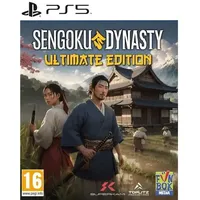 Funbox Media Sengoku Dynasty Ultimate Edition - PS5