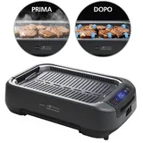Macom Smokeless Fan Grill Elektrischer Grill