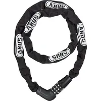 ABUS 5805C/110 schwarz Kettenschloss
