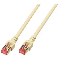EFB-Elektronik Patchkabel Cat.6 gr EC6000 0,25mgr S/FTP K5510.0,25