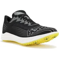 Hoka One One hoka crescendo MD 2 leichtathletikschuh schwarz weis unisex - 42