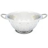 Krüger Standseiher Küchenhelfer Edelstahl 24 cm
