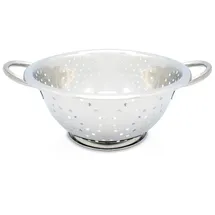 Krüger Standseiher Küchenhelfer Edelstahl 24 cm