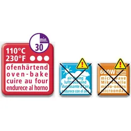 Staedtler Fimo Soft 57 g brilliant blue