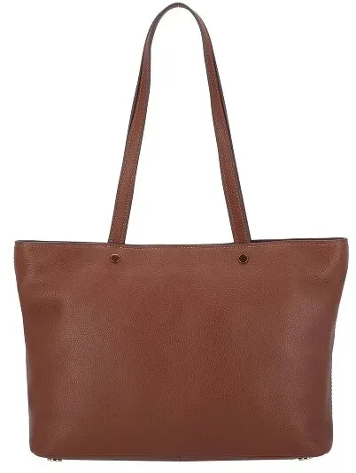 Fossil Jessie Shopper Tasche Leder 40.5 cm  braun