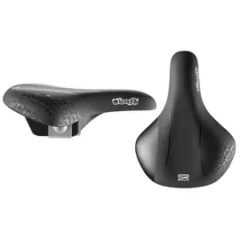Selle Royal Froggy 20 cm x 15 cm Schwarz