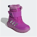 Kids Stiefel Purple Burst Silver Metallic Preloved Purple 31