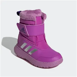 Adidas Winterplay Kids Stiefel Purple Burst / Silver Metallic / Preloved Purple 31