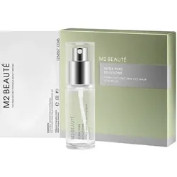M2 Beauté  Accessoires Gesicht Hybrid Second Skin Eye Mask Collagen  in multifarben, Einheitsgrösse