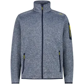 CMP MAN Fleece Jacket b.blue-bluestone (10NU) 46