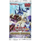 YuGiOh Booster - Pendulum Evolution - 1. Auflage, deutsch