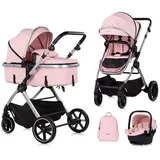 Chipolino Pearl 3 in 1 Rosa