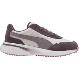 Puma R78 GLANCE Damen Blau/Silber 38