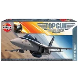 AIRFIX 980504 1:72 Top Gun Maverick's F-18 Hornet