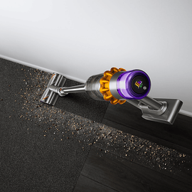 Dyson V15 Detect Absolute gelb/nickel 2023