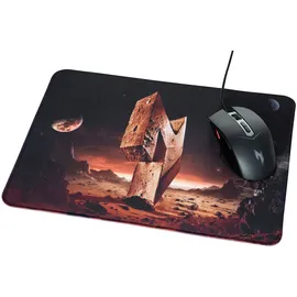 Acer Nitro M Mauspad Schwarz